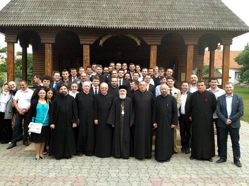 Examenul de licenţă la Facultatea de Teologie din Arad