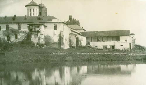 Destinul Mănăstirii Brâncoveni-Olt în comunism
