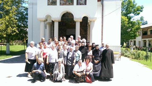Pelerinaj în Arhiepiscopia Târgoviştei