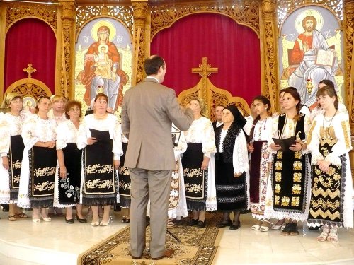 Festivalul coral „Pe Tine, Doamne, Te lăudăm“ la Lugoj