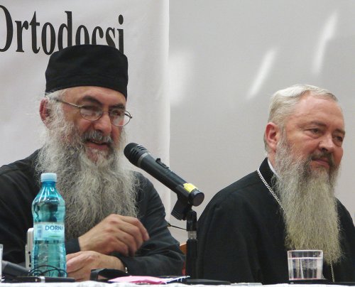 Volum al părintelui Zaharia Zaharou, apărut la Cluj-Napoca