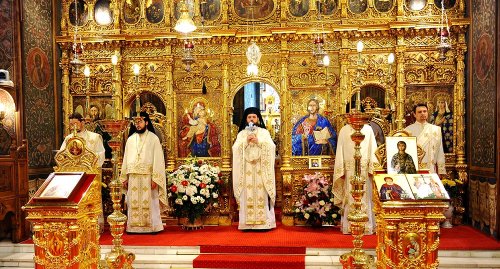 Rugăciuni pentru Patriarhul României