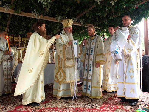 Slujiri şi binecuvântări în Transilvania
