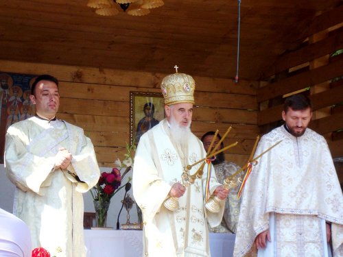 Sfinţii Brâncoveni prăznuiţi la Cluj-Napoca şi Beclean