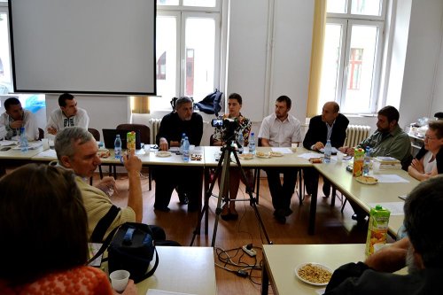 Departamentul Pro Vita Iaşi, prezent la Adunarea Generală a Federaţiei Organizaţiilor Ortodoxe Pro Vita din România