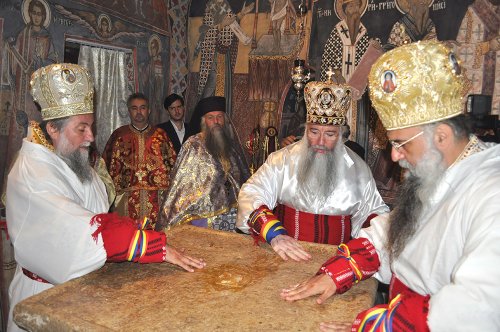 Evenimente liturgice în Mitropolia Olteniei