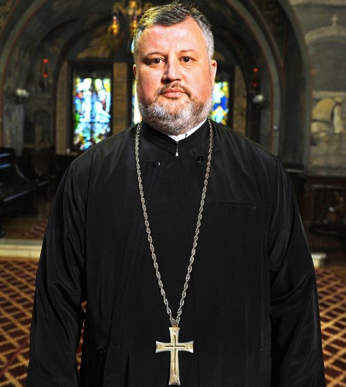 Un nou vicar eparhial în Arhiepiscopia Bucureştilor