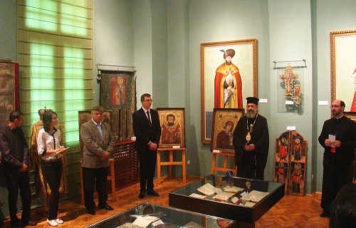 Constantin Brâncoveanu - ctitor al cărţii religioase