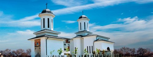Biserica Parohiei Dudu 2 din Ilfov va fi târnosită mâine