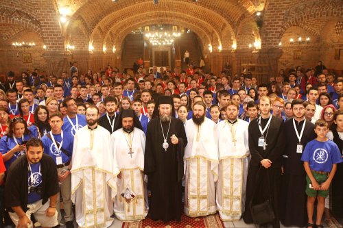 Întâlnirea tinerilor ortodocşi din ţară, la Baia Mare