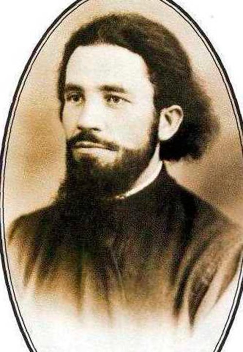 Părintele Gherasim Iscu, ultimul stareţ al Tismanei
