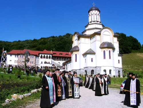 Promovarea mănăstirilor din Covasna şi Harghita
