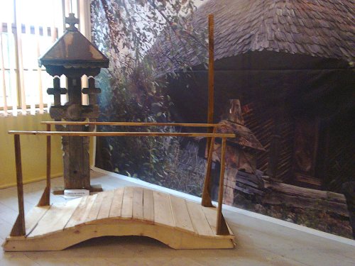 Sărbătoare la Muzeul Crucilor din Măceşu de Gorj