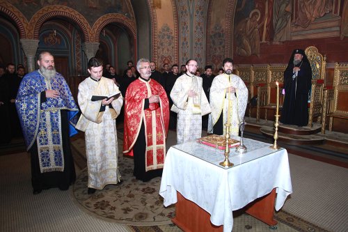 Cursuri pentru grade profesionale în preoţie, la Sibiu