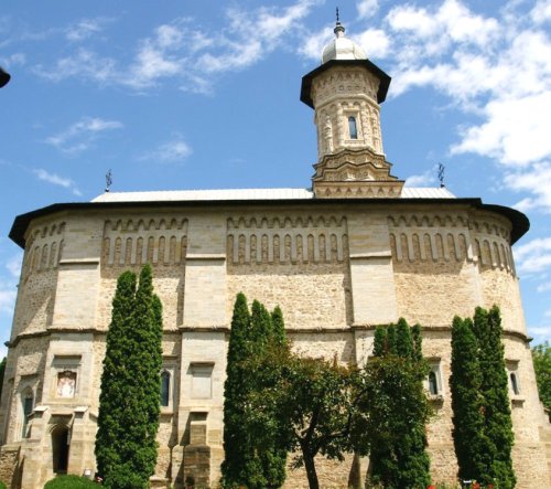 Eveniment festiv la Mănăstirea Dragomirna