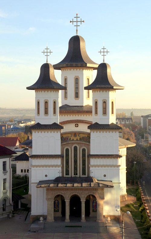 Patriarhul României va vizita Arhiepiscopia Buzăului şi Vrancei