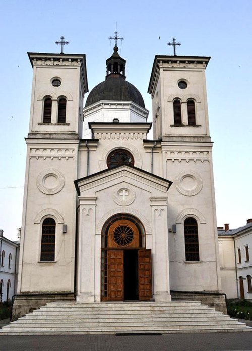 Simpozion internaţional la Mănăstirea Bistriţa