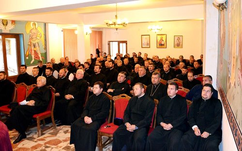 Conferinţe închinate Sfinţilor Brâncoveni în Eparhia Oradiei