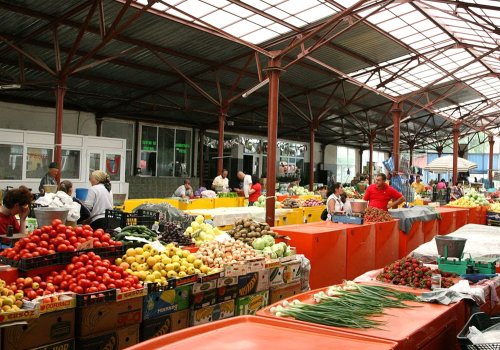 Noi reguli pentru vânzarea produselor agricole