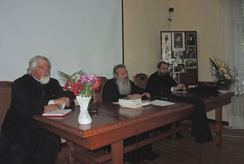 Conferinţă preoţească prezidată de IPS Teofan, în Protopopiatul Paşcani