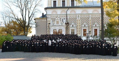 Sinaxa stareţilor şi stareţelor din Biserica Ortodoxă Rusă