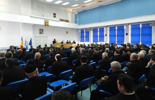 Conferinţă preoţească de toamnă la Alba-Iulia