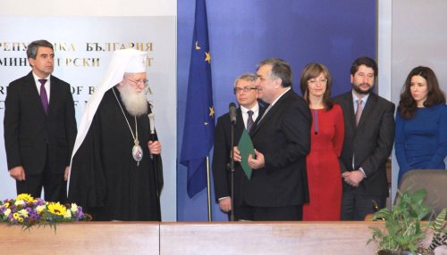 Patriarhia Bulgară a primit titlul de proprietate asupra Catedralei din Sofia