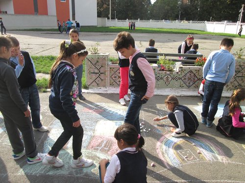 Ziua internaţională a educaţiei, sărbătorită la Liceul Ortodox din Oradea