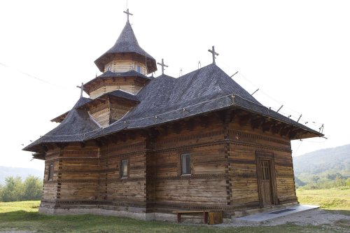 Hramul Mănăstirii Nera