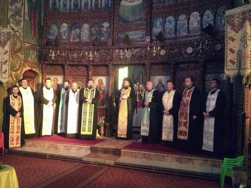 Cerc misionar pastoral în Parohia Şagu, Arad