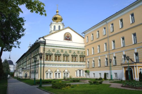 Conferinţă la Academia Teologică din Moscova