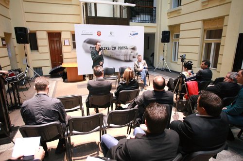 Radio Trinitas, la întâlnirea cu presa din Sibiu