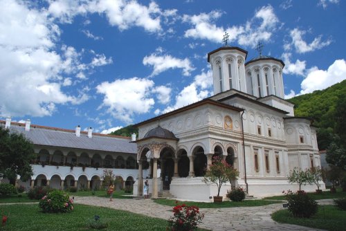 Expoziţie dedicată Sfântului Constantin Brâncoveanu la Mănăstirea Hurezi