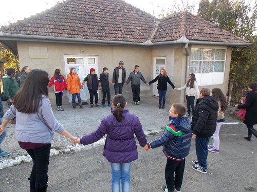 Activităţi în cadrul Proiectului „Alege Şcoala!“, la Cluj-Napoca