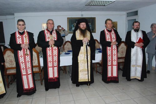 Parteneriat social la „Biserica Naşterea Domnului“ din Sibiu