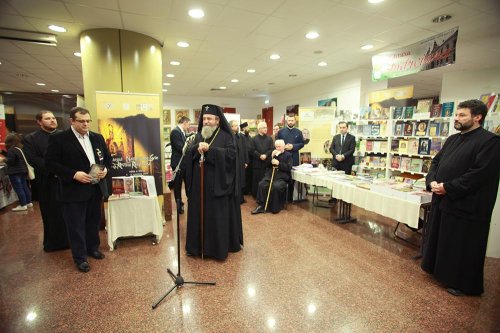 Editura „Andreiana“ a lansat la Sibiu mai multe volume