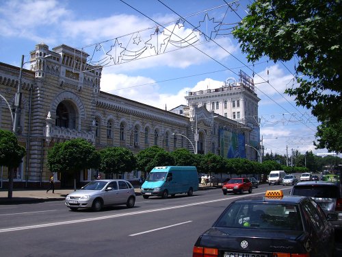 Asistenţă financiară UE pentru Republica Moldova