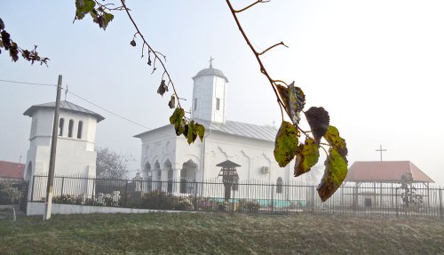 Biserica veche din Cojeşti va lumina din nou