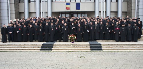 Conferinţă pastoral-misionară a preoţilor din judeţul Călăraşi 
