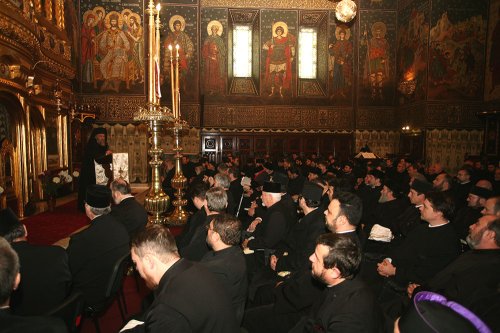 Conferinţă preoţească în Arhiepiscopia Dunării de Jos