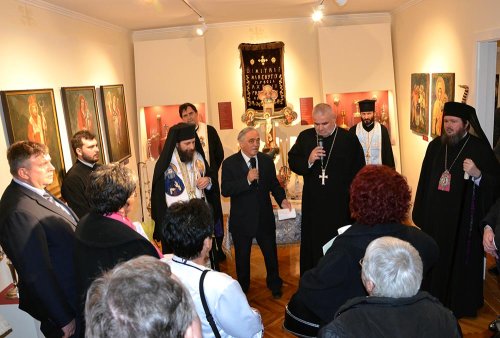 Muzeu de obiecte vechi bisericeşti inaugurat la Gyula