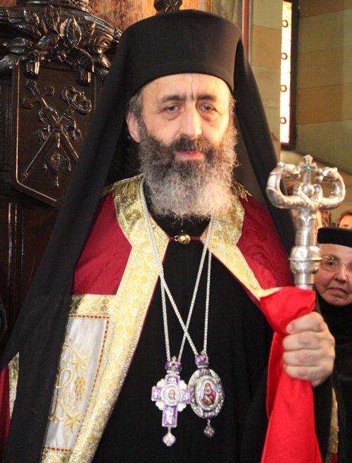 IPS Arhiepiscop Irineu, 24 de ani de arhierie