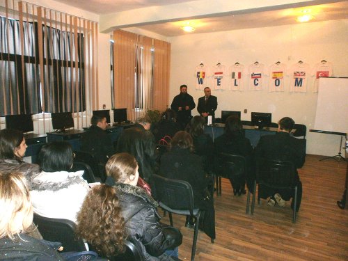 Activităţi didactice în Mitropolia Olteniei