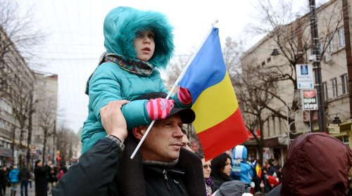 De 1 Decembrie, România a fost în sărbătoare