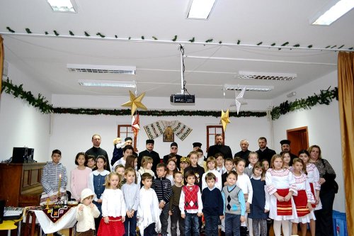 Concursul „Sfântul Nicolae în mijlocul copiilor“ în Protopopiatul 2 Capitală