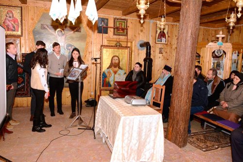 Evenimente religioase şi culturale în Parohia Andrieşeni
