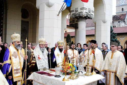 Ziua Marii Uniri, sărbătorită în Transilvania