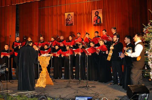 Concertele de Crăciun ale Corului Kinonia