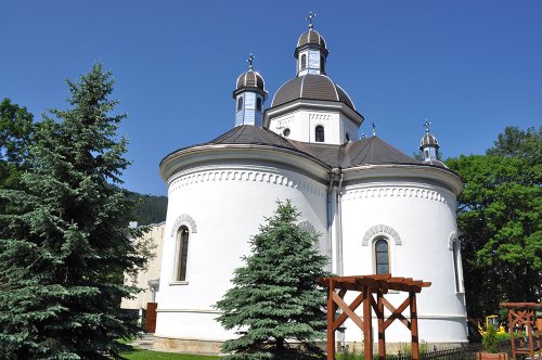 Sărbătoare la Biserica „Sfântul Nicolae“ din Câmpulung Moldovenesc