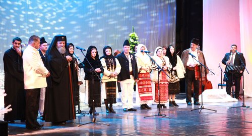 Concert caritabil la Casa de Cultură din Sibiu